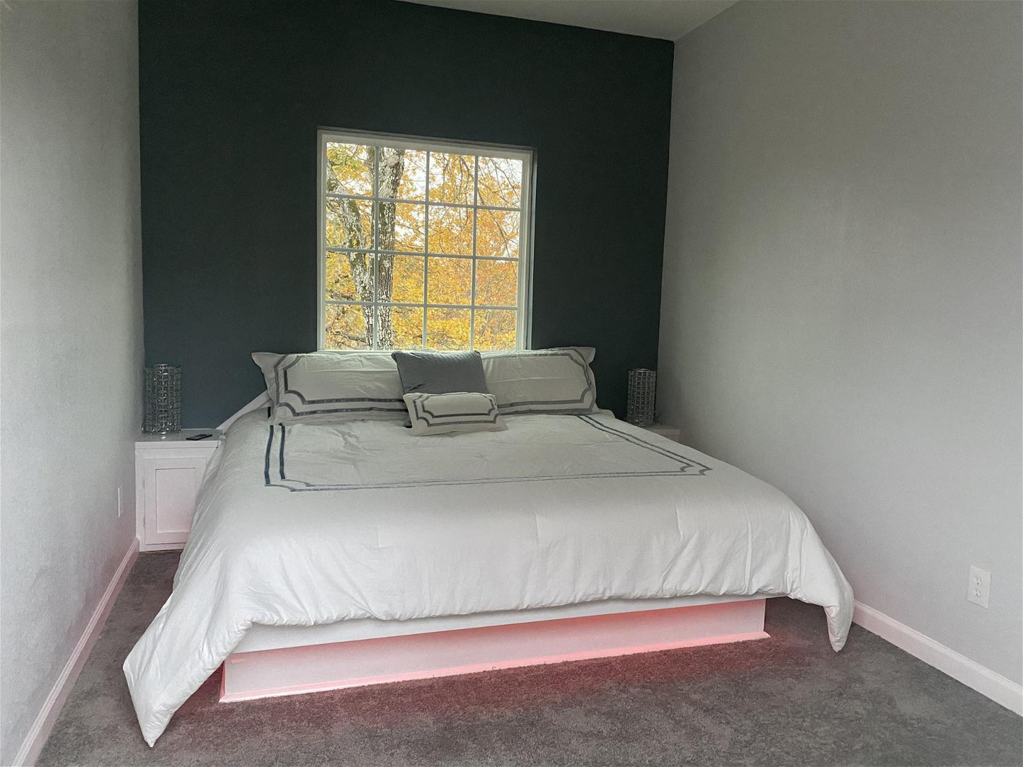 Seahorse King Suite