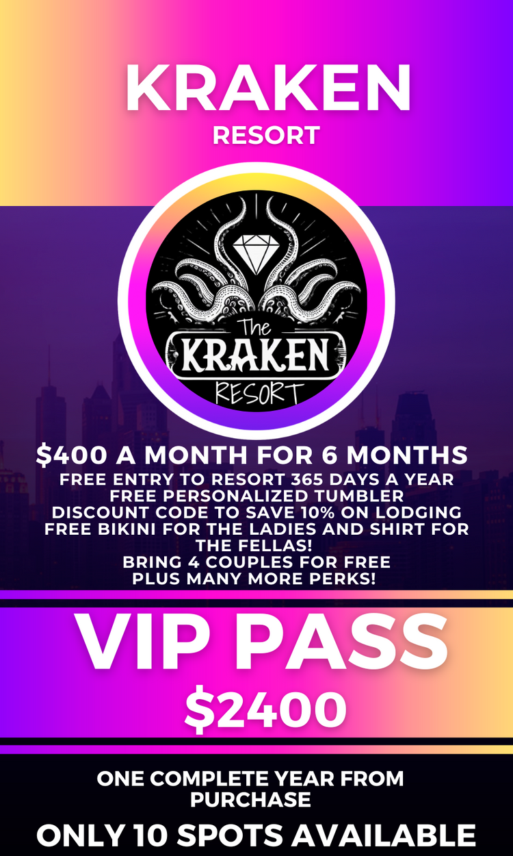 The Kraken Resort